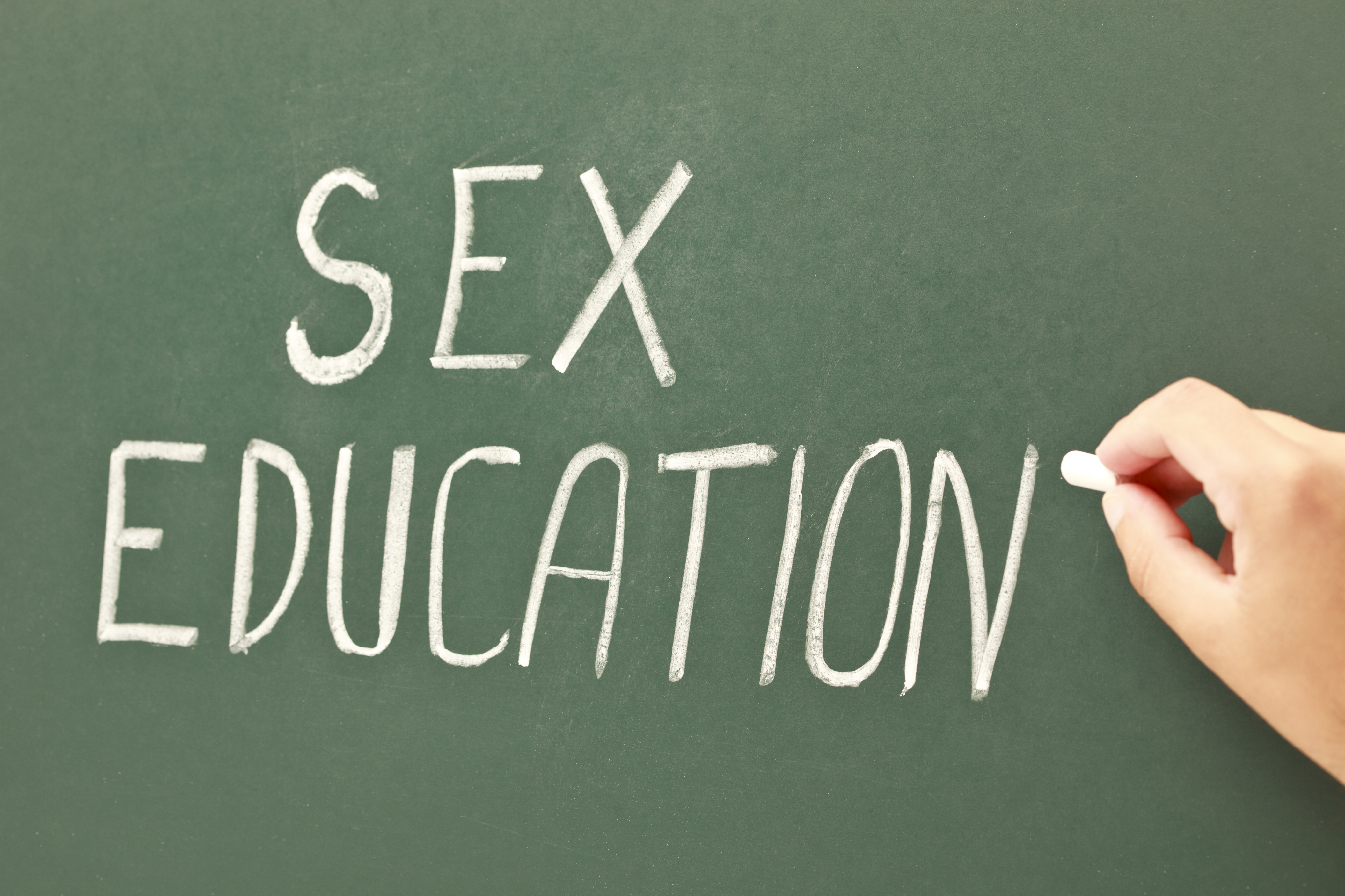 Christian sex education curriculum