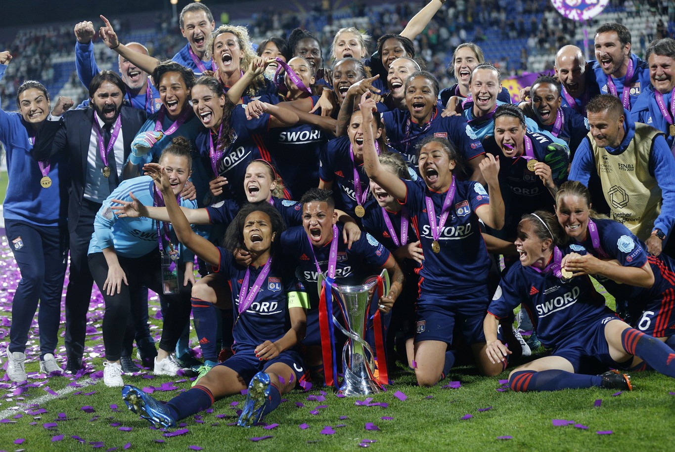 2018 uefa women's champions league final